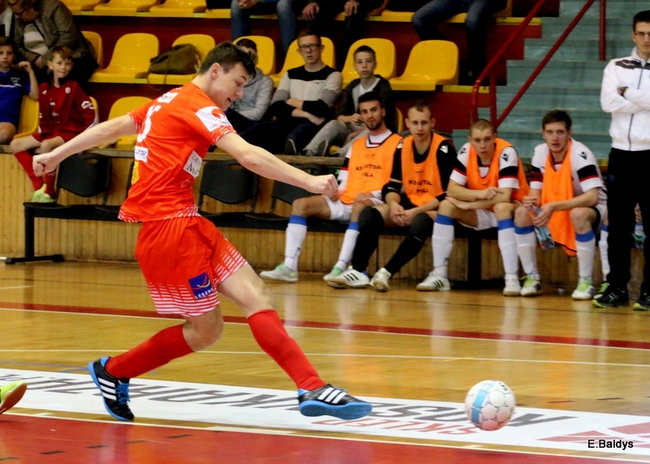 Remis w Trapezie (zdjęcia)