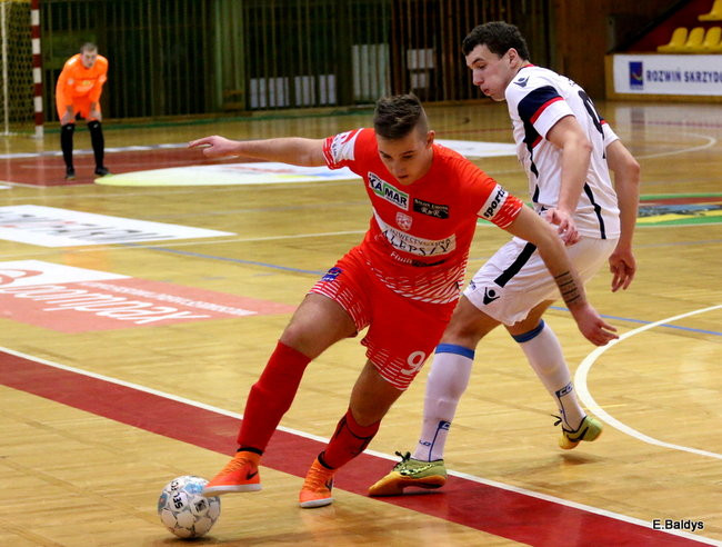 Remis w Trapezie (zdjęcia)