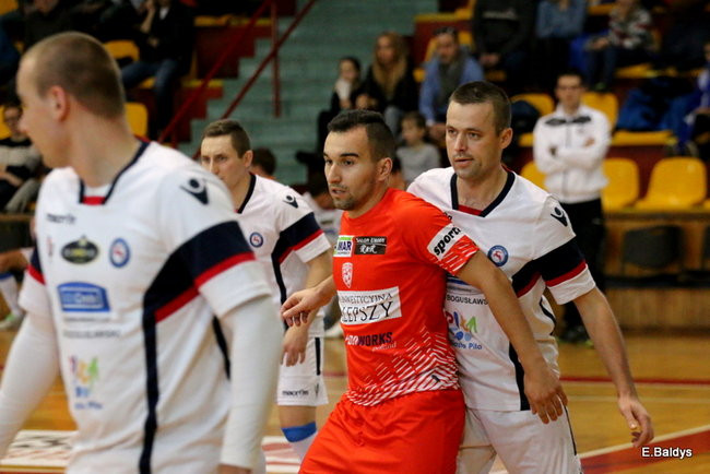 Remis w Trapezie (zdjęcia)