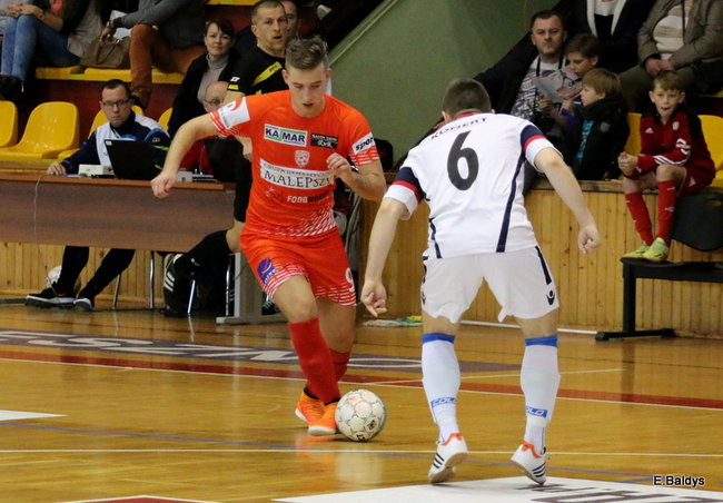 Remis w Trapezie (zdjęcia)