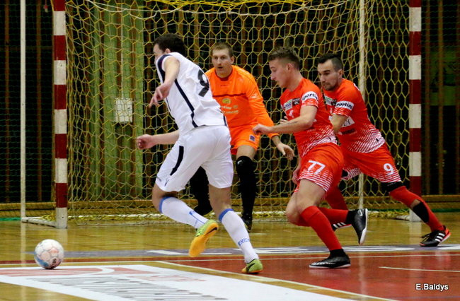 Remis w Trapezie (zdjęcia)