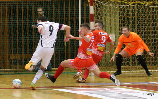 Remis w Trapezie (zdjęcia)