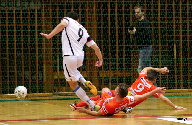 Remis w Trapezie (zdjęcia)