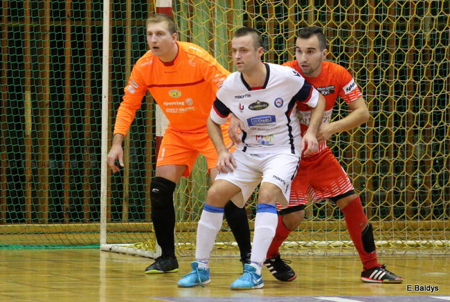 Remis w Trapezie (zdjęcia)