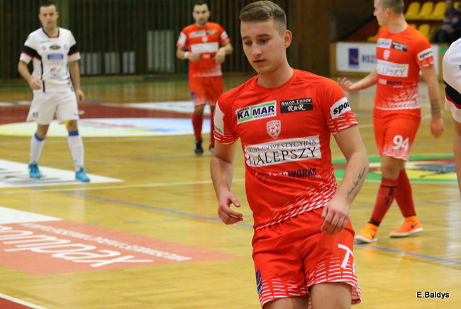 Remis w Trapezie (zdjęcia)