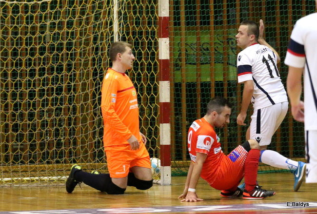 Remis w Trapezie (zdjęcia)