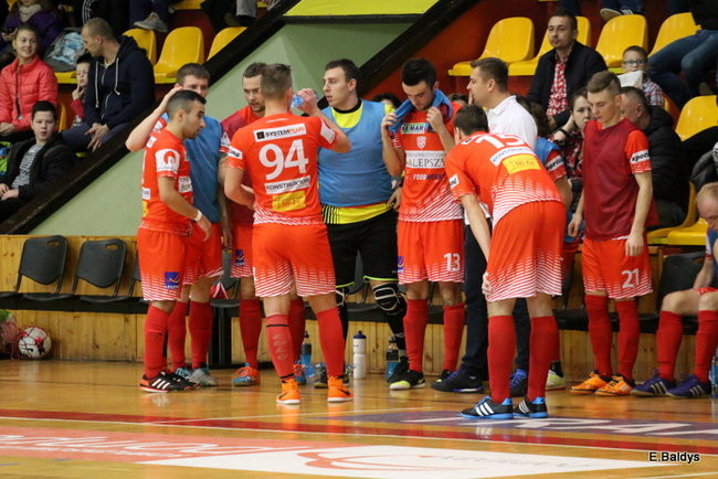 Remis w Trapezie (zdjęcia)