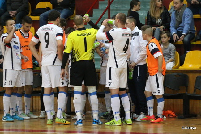 Remis w Trapezie (zdjęcia)