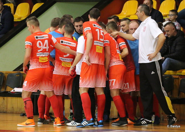 Remis w Trapezie (zdjęcia)