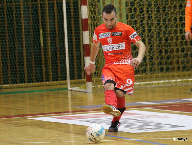 Remis w Trapezie (zdjęcia)