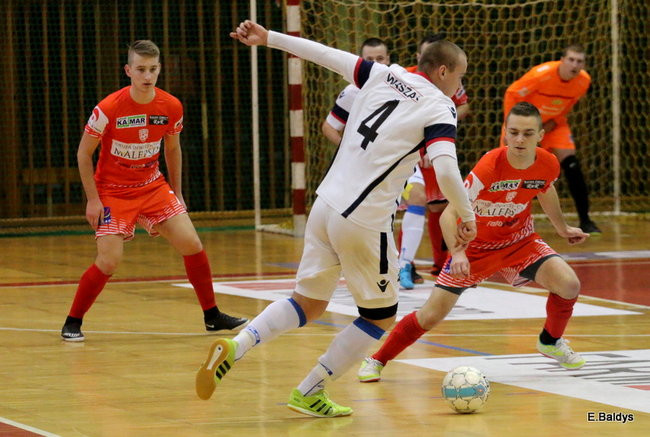 Remis w Trapezie (zdjęcia)