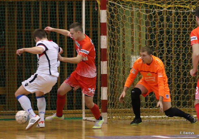 Remis w Trapezie (zdjęcia)