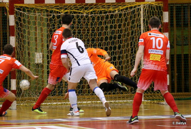 Remis w Trapezie (zdjęcia)