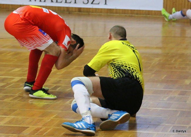 Remis w Trapezie (zdjęcia)