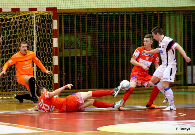 Remis w Trapezie (zdjęcia)