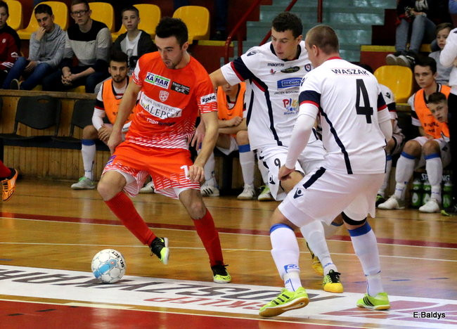 Remis w Trapezie (zdjęcia)