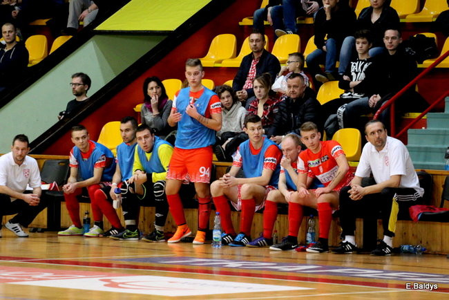 Remis w Trapezie (zdjęcia)