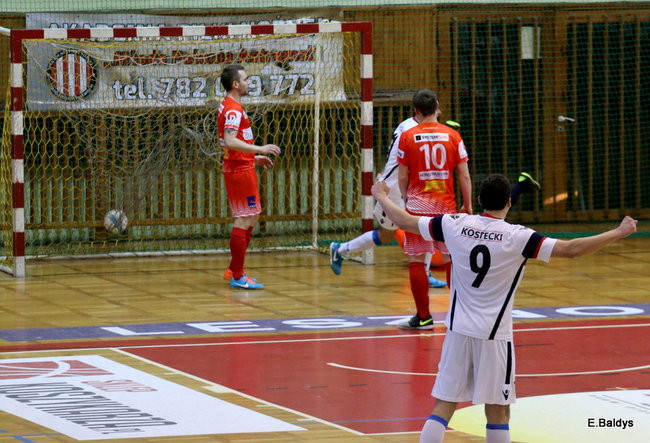 Remis w Trapezie (zdjęcia)