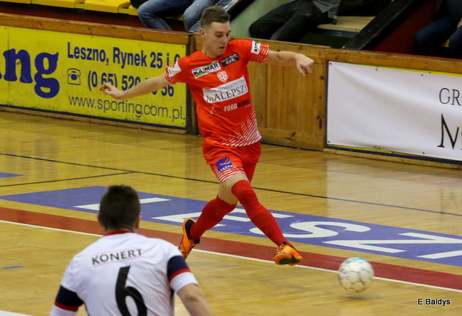 Remis w Trapezie (zdjęcia)