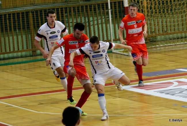 Remis w Trapezie (zdjęcia)