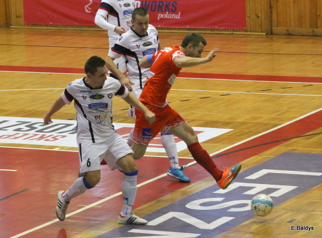 Remis w Trapezie (zdjęcia)