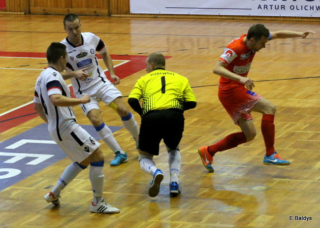 Remis w Trapezie (zdjęcia)