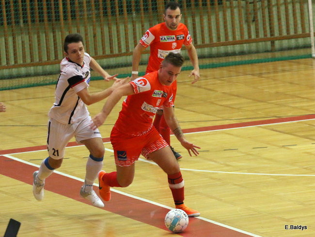 Remis w Trapezie (zdjęcia)