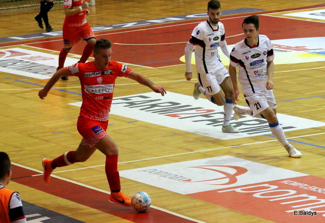 Remis w Trapezie (zdjęcia)