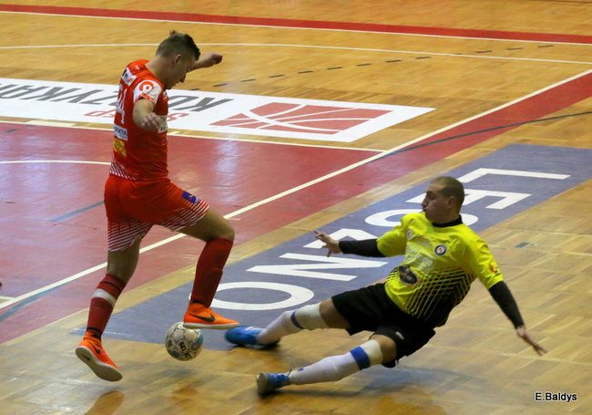 Remis w Trapezie (zdjęcia)