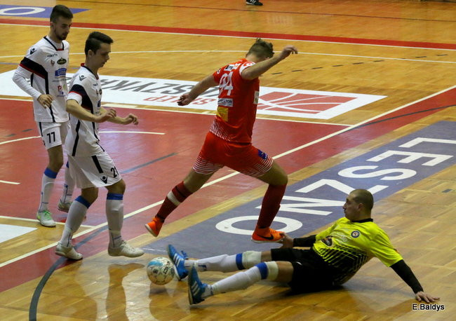 Remis w Trapezie (zdjęcia)