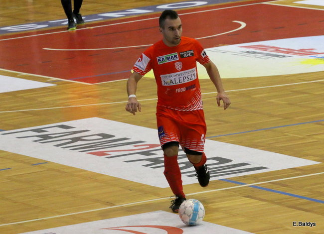 Remis w Trapezie (zdjęcia)