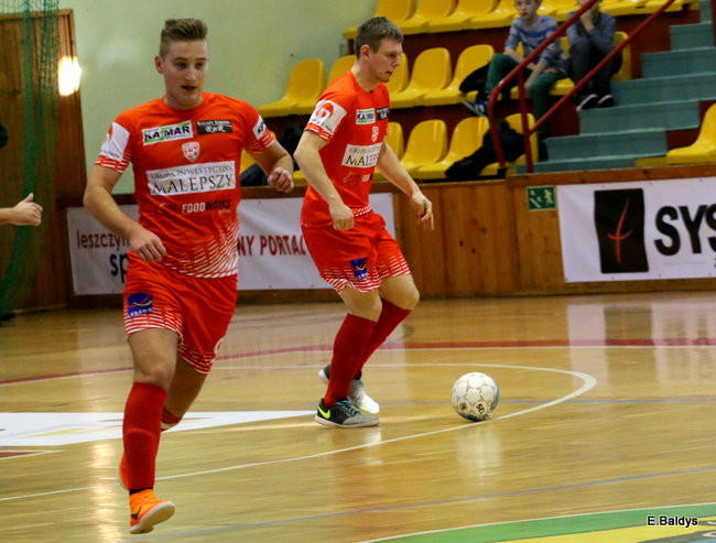 Remis w Trapezie (zdjęcia)