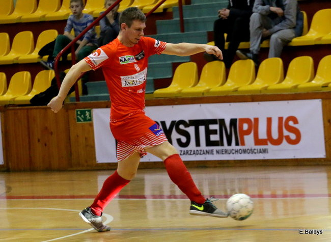 Remis w Trapezie (zdjęcia)