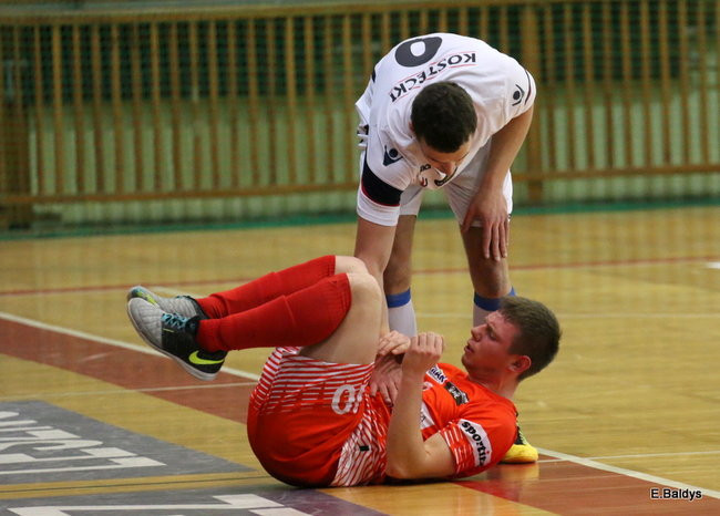 Remis w Trapezie (zdjęcia)