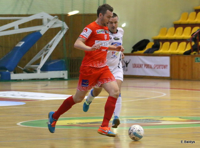 Remis w Trapezie (zdjęcia)