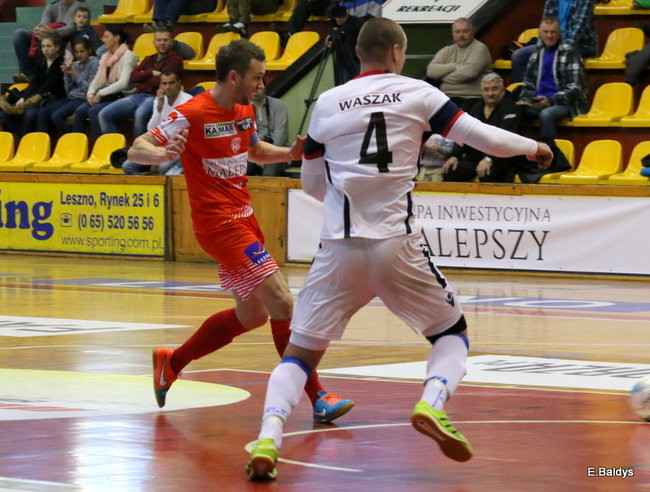 Remis w Trapezie (zdjęcia)