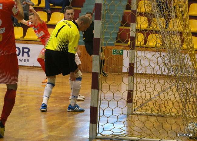 Remis w Trapezie (zdjęcia)