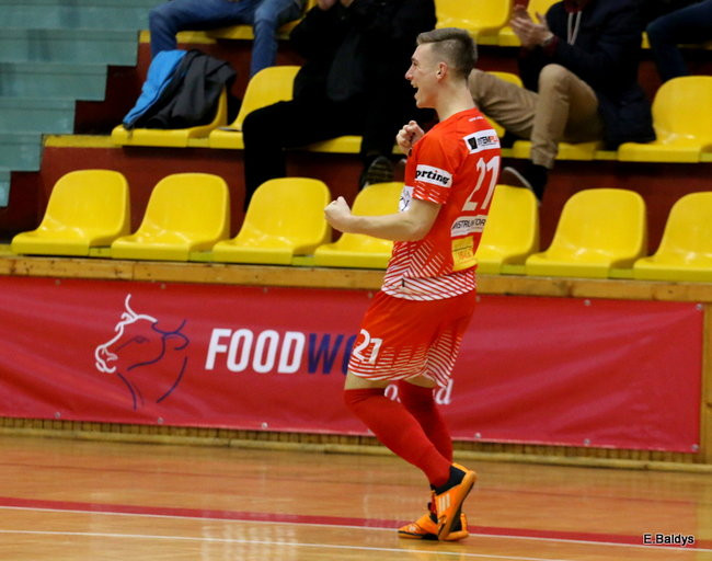 Remis w Trapezie (zdjęcia)