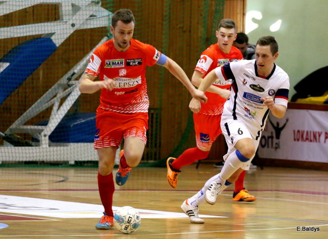 Remis w Trapezie (zdjęcia)