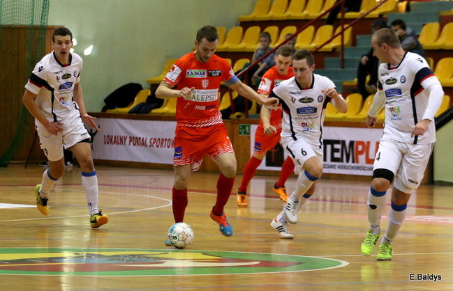 Remis w Trapezie (zdjęcia)