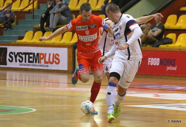 Remis w Trapezie (zdjęcia)