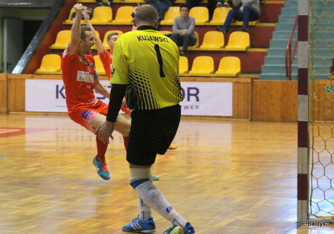 Remis w Trapezie (zdjęcia)