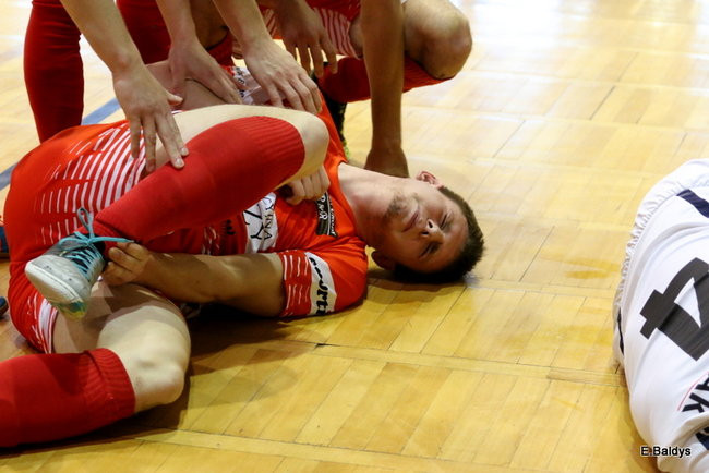 Remis w Trapezie (zdjęcia)