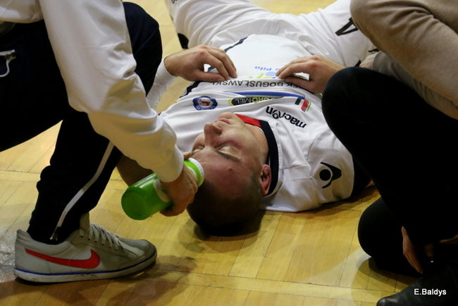 Remis w Trapezie (zdjęcia)