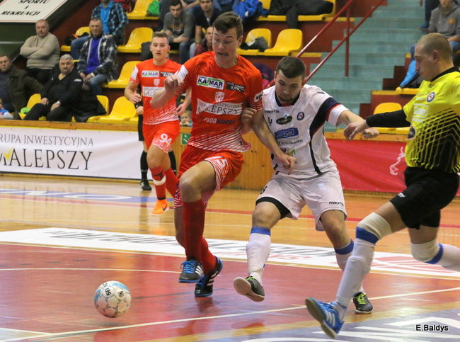 Remis w Trapezie (zdjęcia)