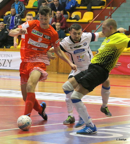 Remis w Trapezie (zdjęcia)