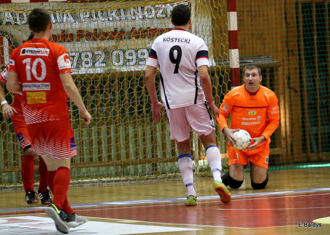 Remis w Trapezie (zdjęcia)