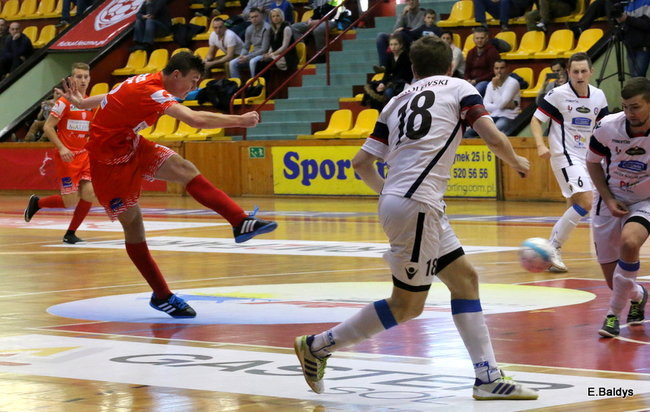 Remis w Trapezie (zdjęcia)