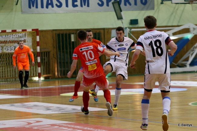 Remis w Trapezie (zdjęcia)