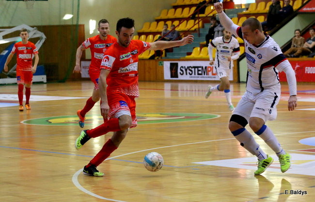 Remis w Trapezie (zdjęcia)